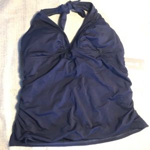 Athleta Halter Tankini